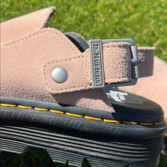 NWT Dr. Martens Zebzag Mules - Picture 7 of 13